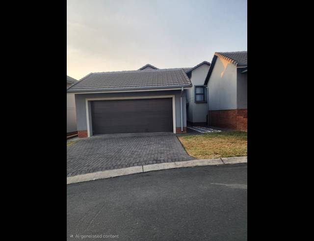 3 BEDROOM PROPERTY TO RENT IN KYALAMI HILLS